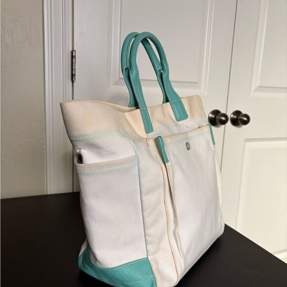 Tiffany & Co. Large Tote - Picture 3 of 10